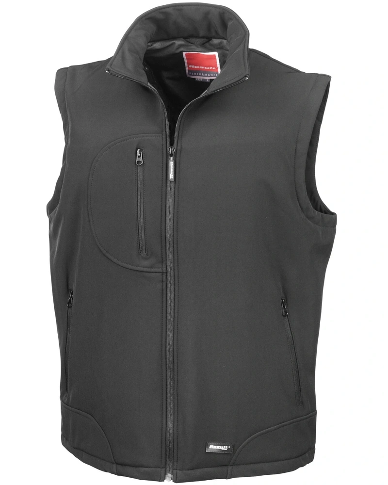 Body warmer - R123X